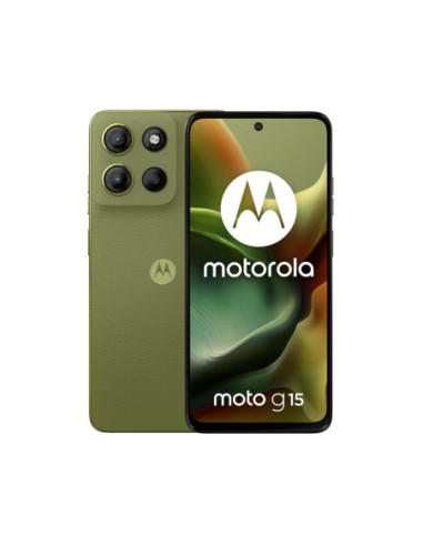 Movil motorola moto g15 4g 8