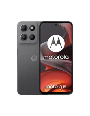 Movil motorola moto g15 4g 8