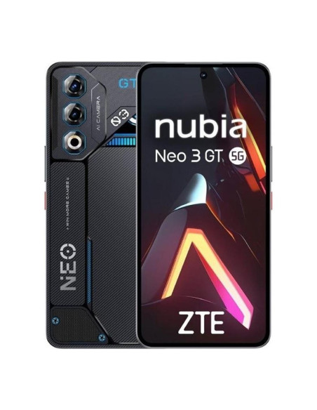 Movil zte nubia neo 3 gt