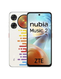 Movil zte nubia music 2 4+4