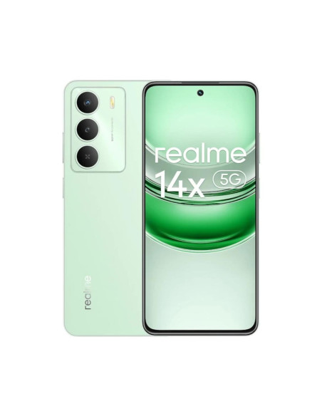 Movil realme 14x 5g 8 256gb