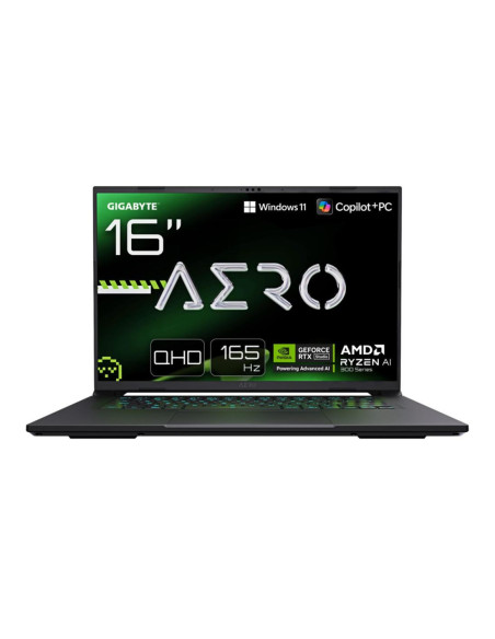 Portatil gigabyte aero x16 2wha3esc65ah rai9 - 370hx