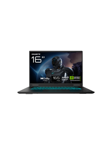Portatil gigabyte a16 r7 - 260 32gb ssd