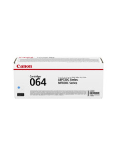 Toner canon 064h cian 10400 paginas