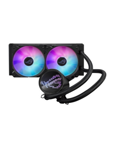 Kit refrigeracion liquida asus rog ryuo