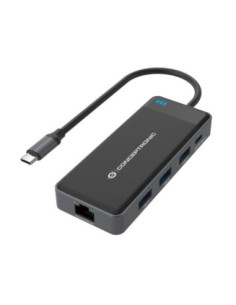 Adaptador conceptronic usb tipo c a