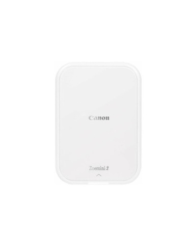 Impresora canon zoemini 2 blanca +