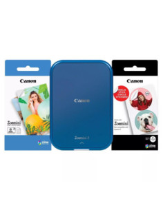 Impresora fotografica canon zoemini printer 2