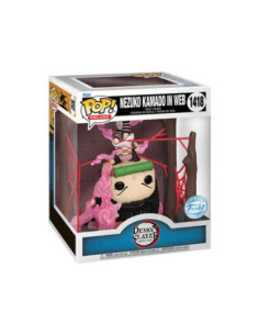 Funko pop animacion demon slayer kimetsu