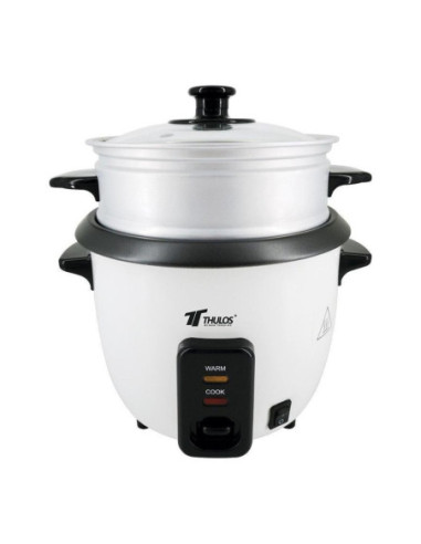 Arrocera electrica thulos th - rk18 700w 1.8l