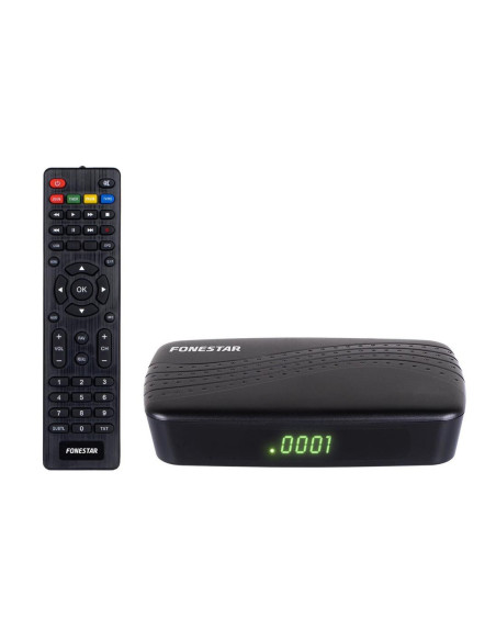 Receptor tdt sobremesa fonestar rdt - 700hd