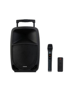 Altavoz portatil con microfono fonestar malibu - 310
