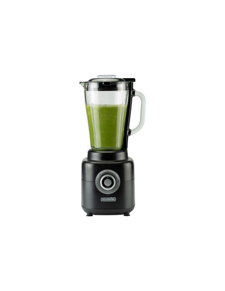 Batidora vaso bourgini powerblender cristal 1.7l