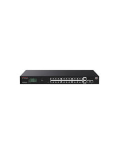 Switch ip - com g2228p - 24 - 410w 28 puertos