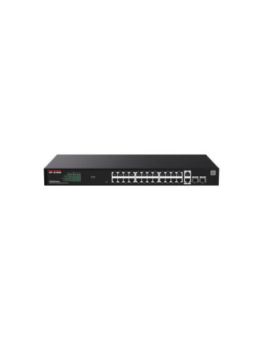 Switch ip - com g2228p - 24 - 410w 28 puertos