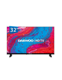 Tv daewoo 32 pulgadas led hd 32dm85hv