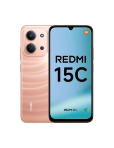 Movil xiaomi redmi 15c 4 256gb