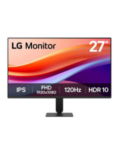 Monitor lg 27u411a - b 27 pulgadas fhd 120hz