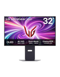 Monitor gaming lg ultra gear 32gx870a - b