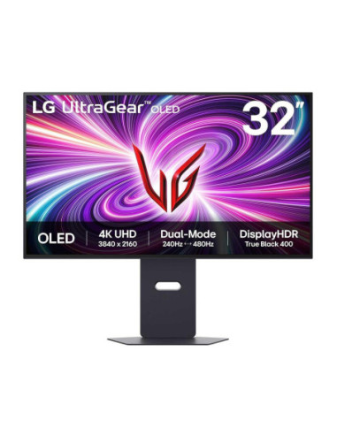 Monitor gaming lg ultra gear 32gx870a - b