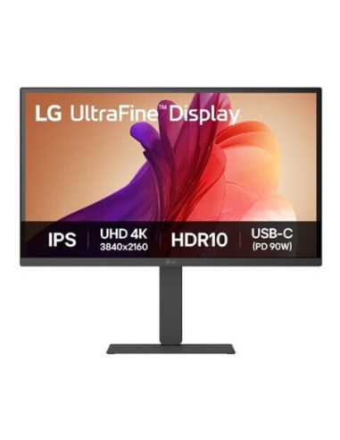 Monitor lg 27u730a - b 27 pulgadas 4k uhd