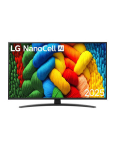 Tv lg 43 pulgadas nanocell 4k uhd