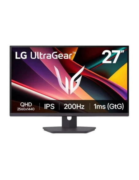 Monitor lg 27g610a - b 27 pulgadas qhd 200hz