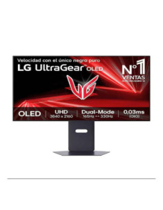 Monitor gaming lg ultrafine 32gx850a - b 32 pulgadas