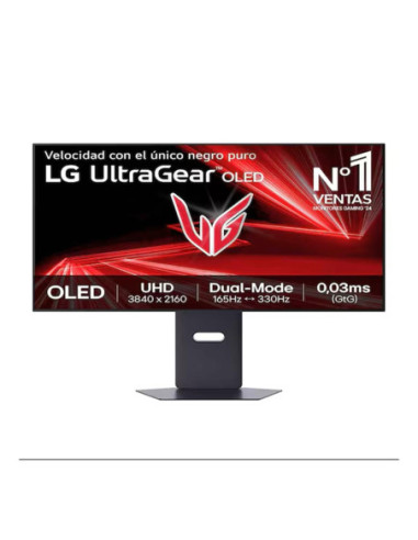 Monitor gaming lg ultrafine 32gx850a - b 32 pulgadas