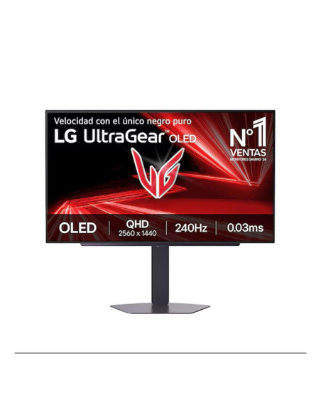 Monitor gaming lg ultragear 27gx704a - b 27 pulgadas