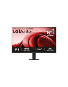 Monitor lg 27u631a - b 27 pulgadas qhd 100hz