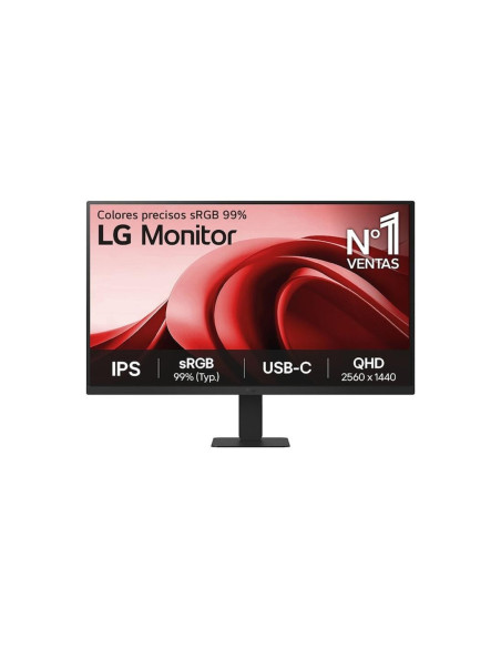Monitor lg 27u631a - b 27 pulgadas qhd 100hz