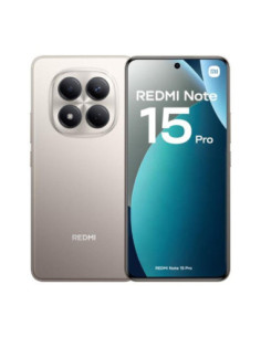 Movil xiaomi redmi note 15 pro
