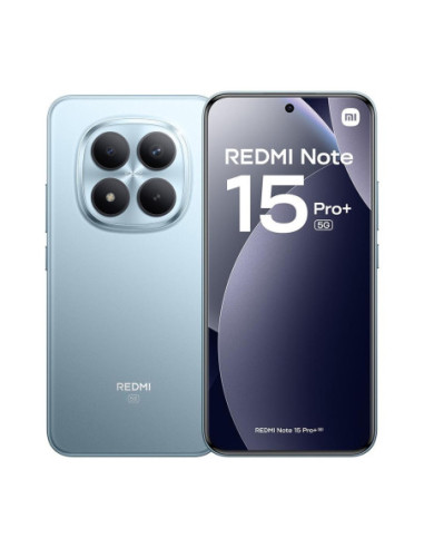Movil xiaomi redmi note 15 pro+