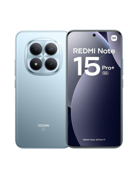 Movil xiaomi redmi note 15 pro+