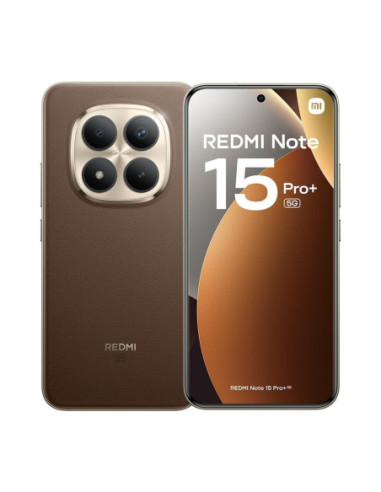Movil xiaomi redmi note 15 pro+