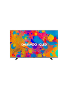 Tv daewoo 43 pulgadas qled 4k uhd