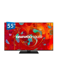 Tv daewoo 55 pulgadas qled 4k uhd