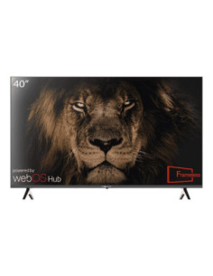 Tv nevir 40 pulgadas led fhd nvr - 8840 - 40fhwbt