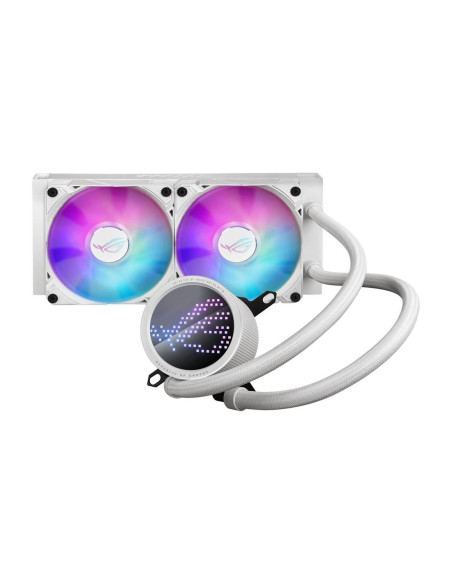 Kit refrigeracion liquida asus rog ryuo