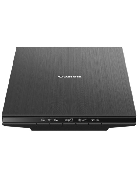 Escaner plano canon canoscan lide 400