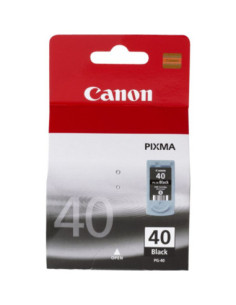 Cartucho tinta canon pg 40 negro