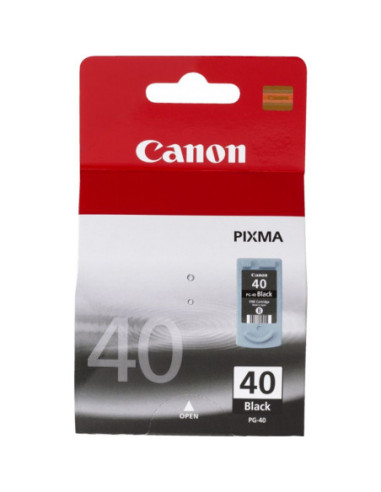 Cartucho tinta canon pg 40 negro