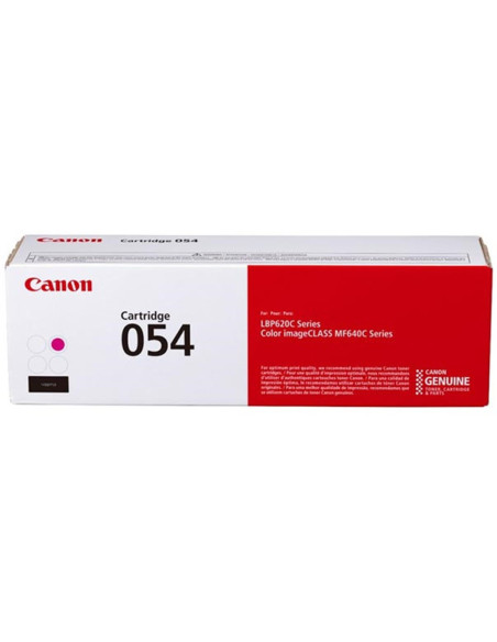 Toner canon 054 magenta lbp622 mf641