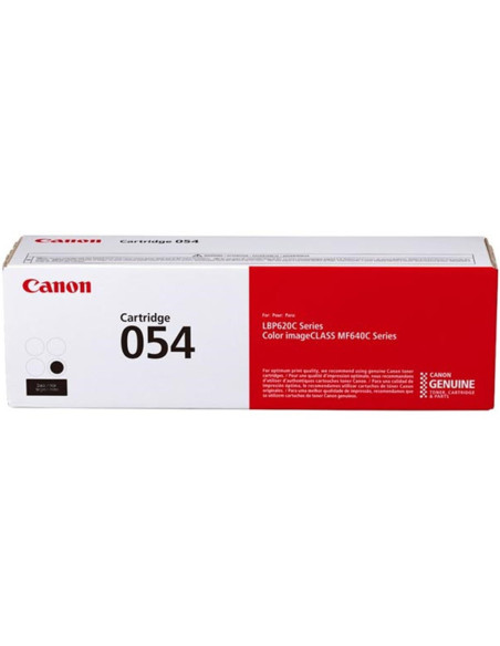 Toner canon 054 negro lbp622 mf641