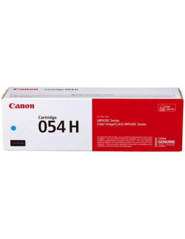 Toner canon 054h cian 2300 pag