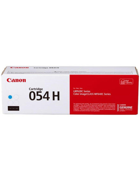 Toner canon 054h cian 2300 pag