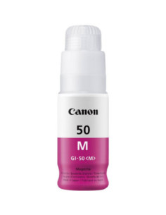 Botella tinta canon gi - 50m magenta 70ml