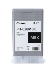 Cartucho canon pfi - 030 negro mate ta - 20ta - 20