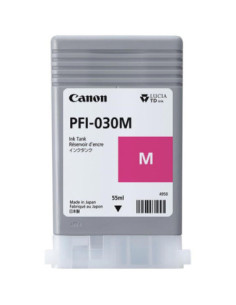 Cartucho canon pfi - 030 magenta ta - 20ta - 20 mfp